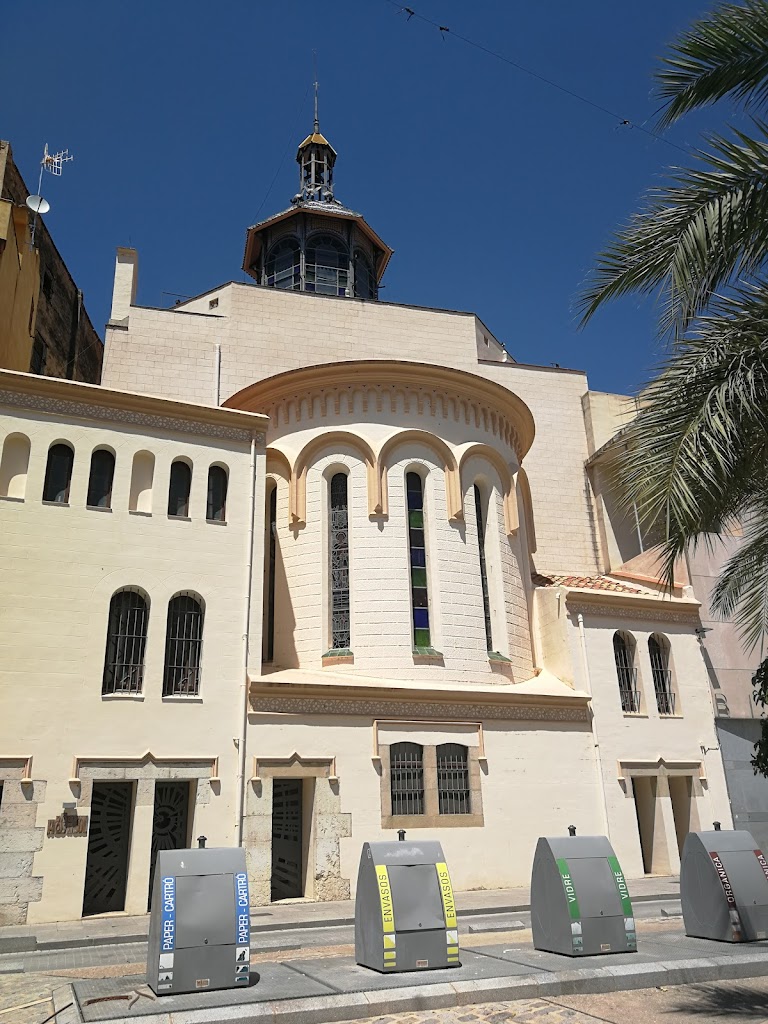 Templo de la Reparacion