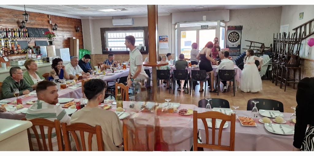 Cafe - Bar La Brisa — Ambiente
