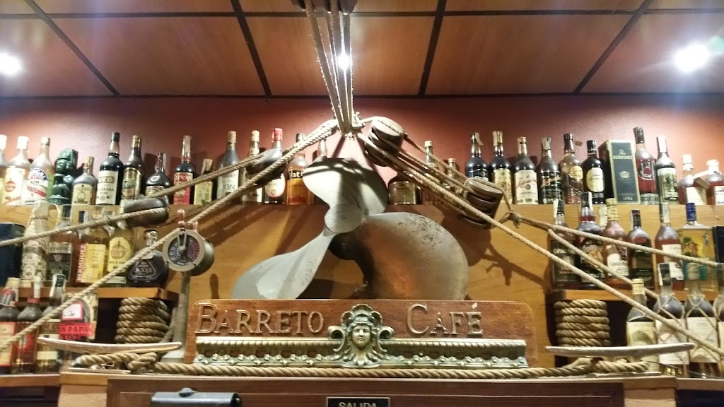 Barreto Cafe Torremolinos