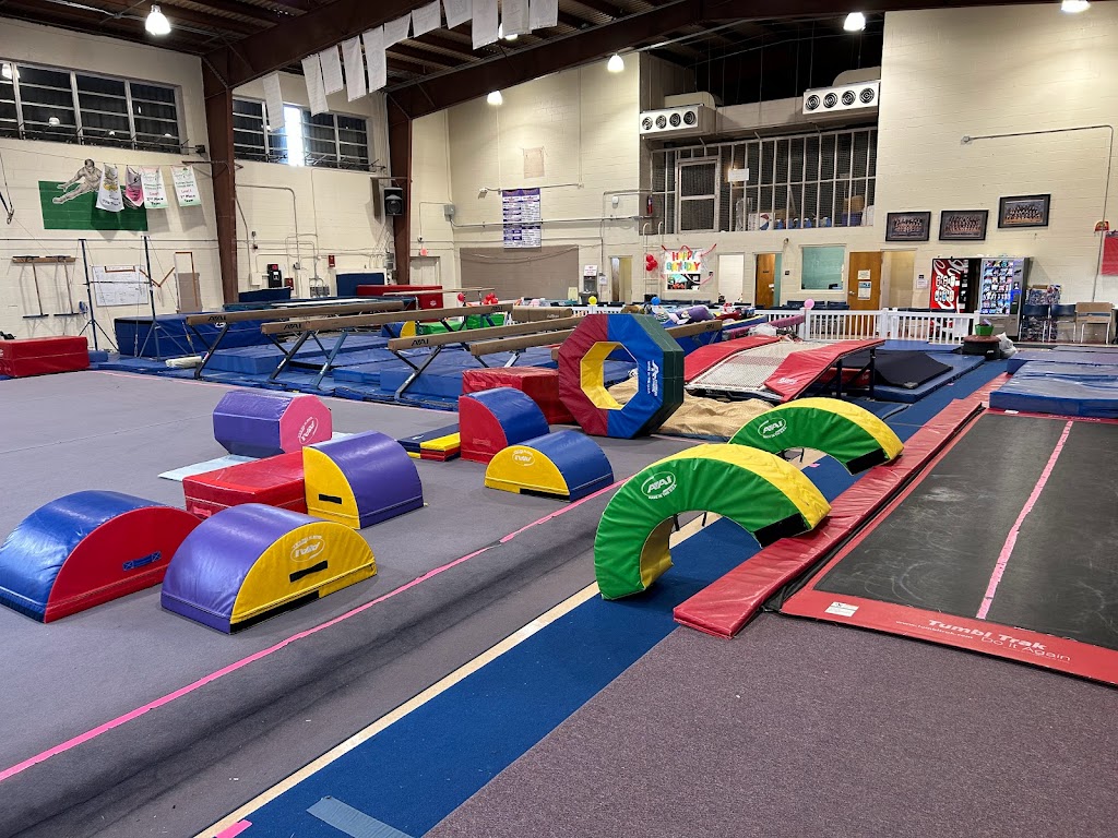 Panhandle Perfection Gymnastics, Trampoline & Tumbling