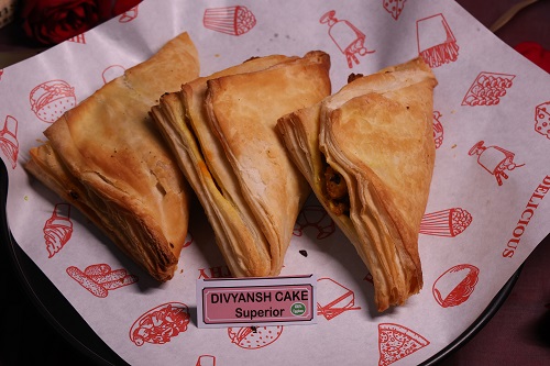 Puff pastry