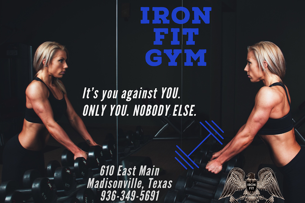  Iron Fit Gym Madisonville