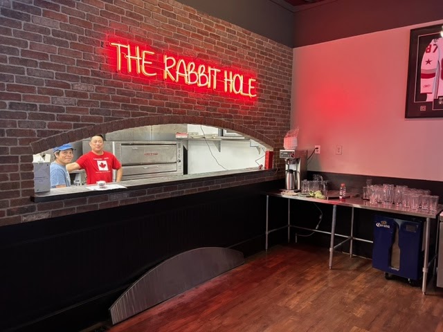 The Rabbit Hole in Saskatoon