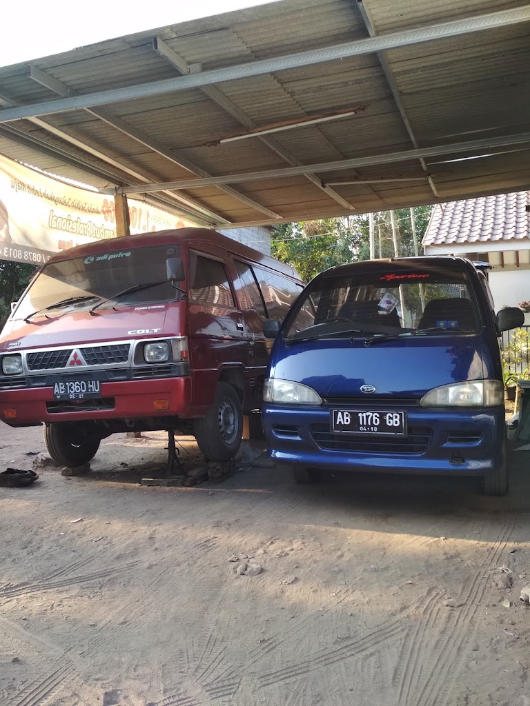 BengkeL TraveL ANUGRAH DIESEL