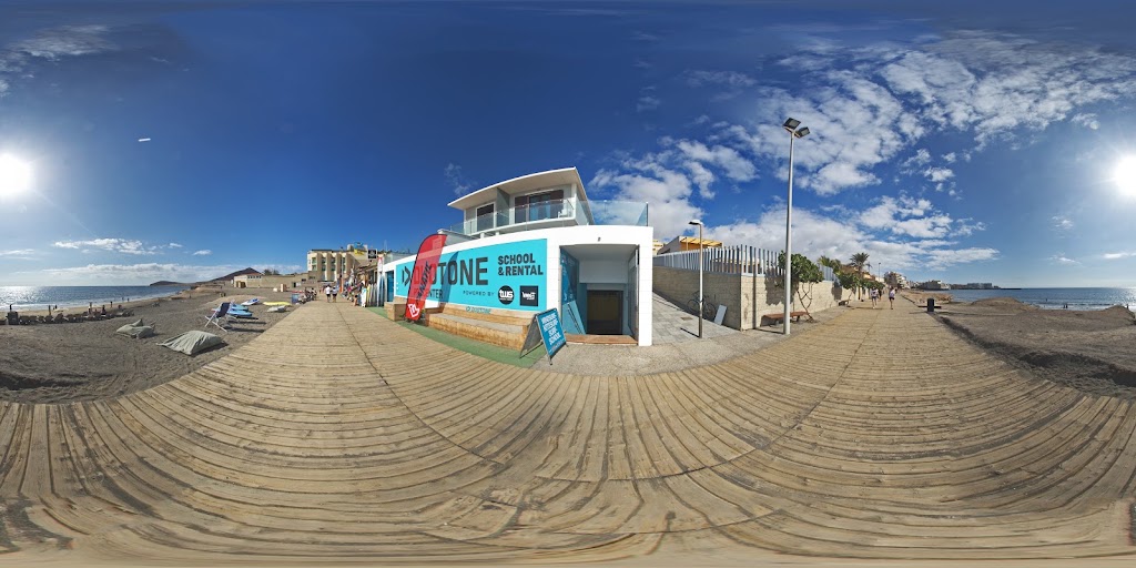 Duotone Pro Center Tenerife — Street View y 360deg
