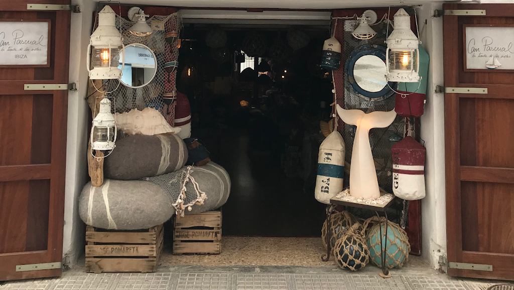 Can Pascual Ibiza La Tienda De Las Velas