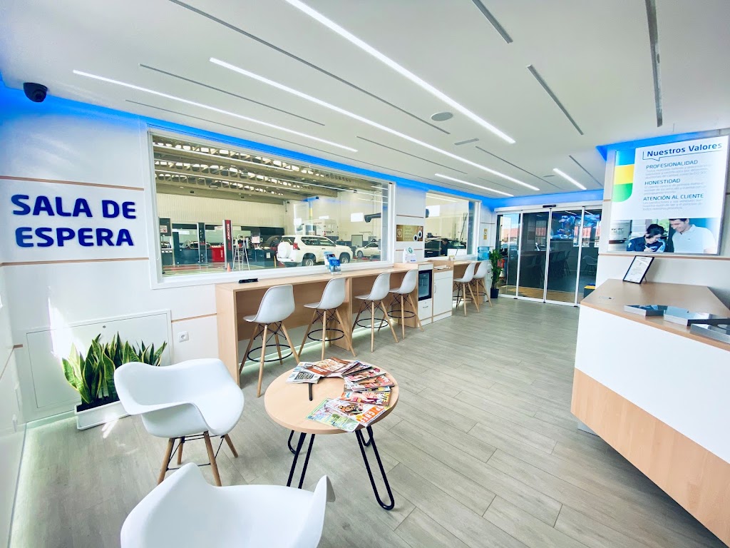 Euromaster Avila Tecnesa — Del propietario