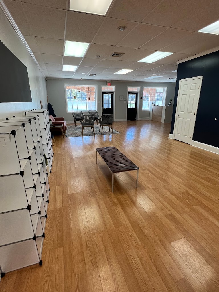  Whole Heart Space - Prenatal, Postnatal, Family-Centered Yoga