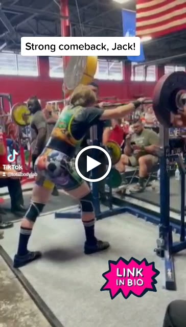  Katya Gorbacheva TotalBodyLab Strength Coaching