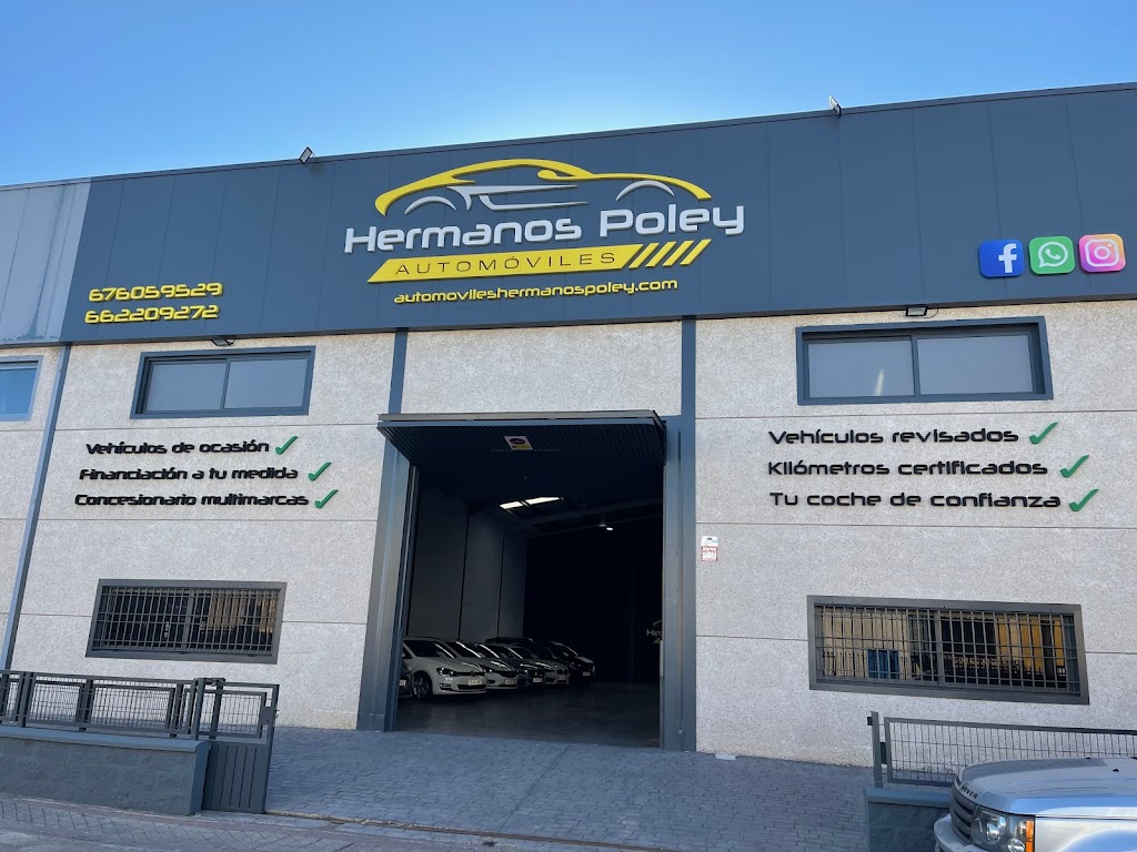 Automoviles Hermanos Poley