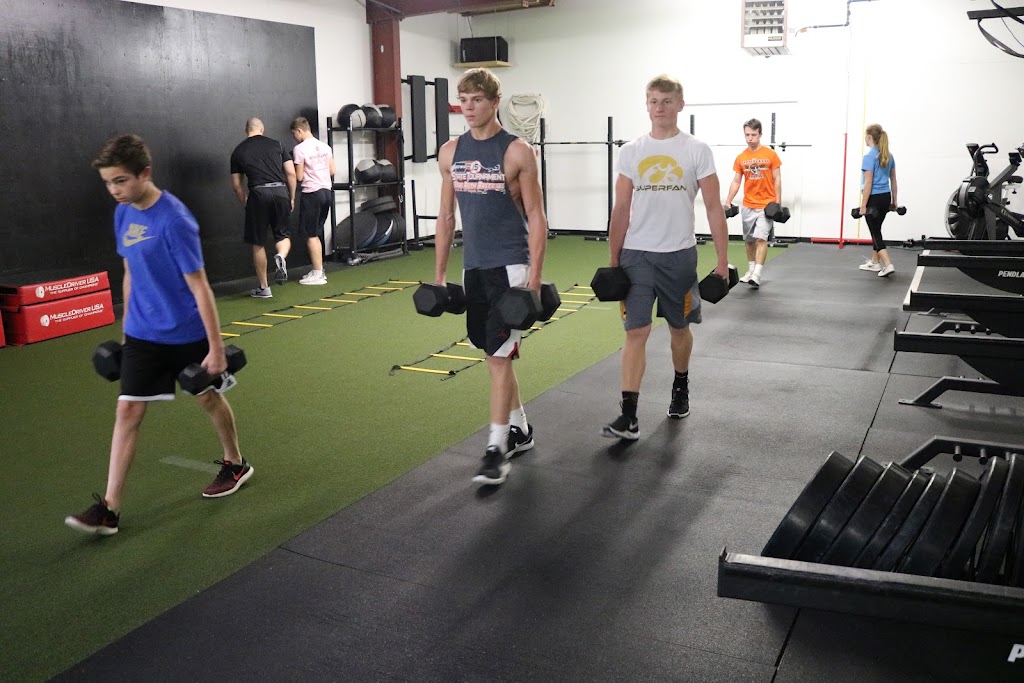  Impact Fitness & Sports Performance