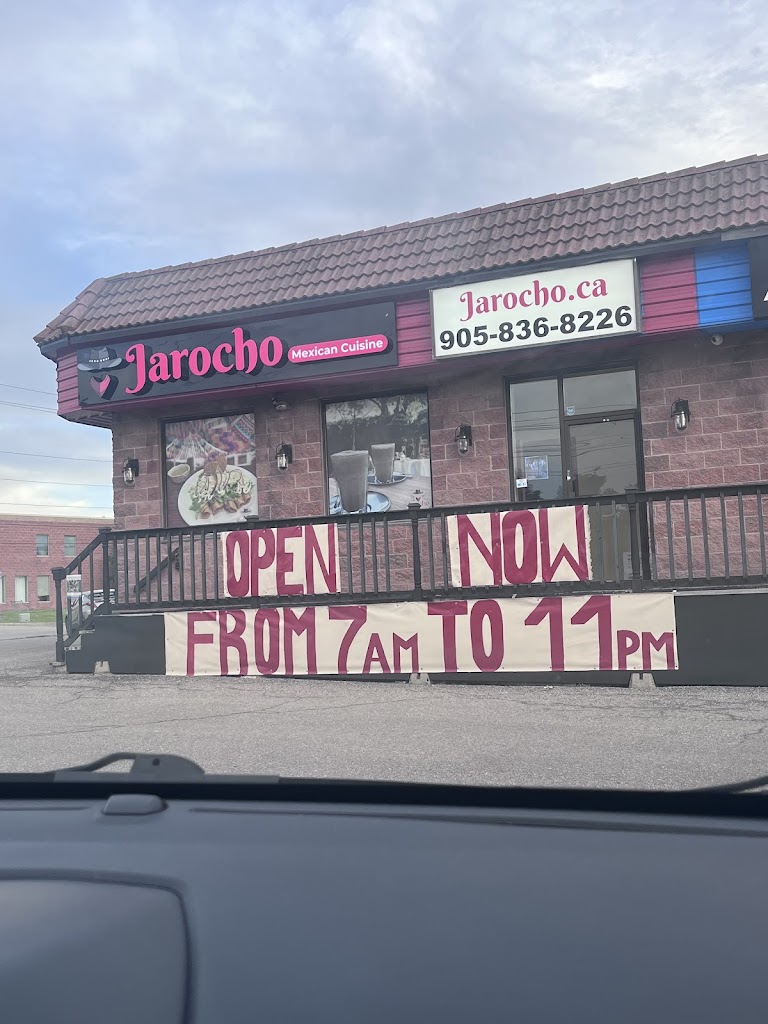 Jarocho Mexican Cuisine in Newmarket