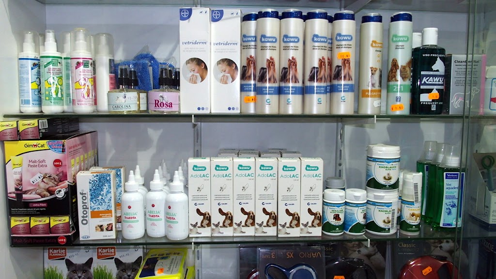 Clinica Veterinaria Dr. Sanchez del Rio — Del propietario