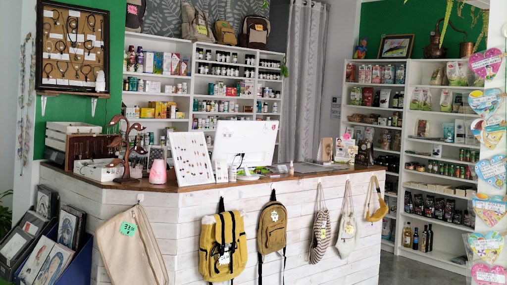 Herbolario y Centro Terapias Mundo Holistico