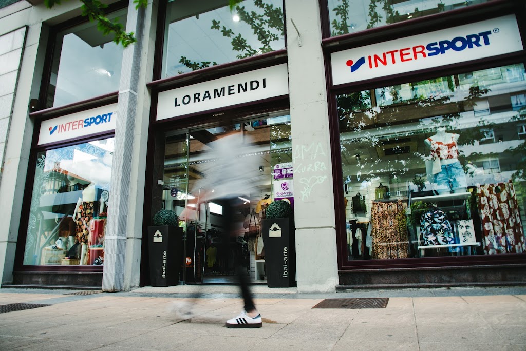 Intersport Loramendi Garibai