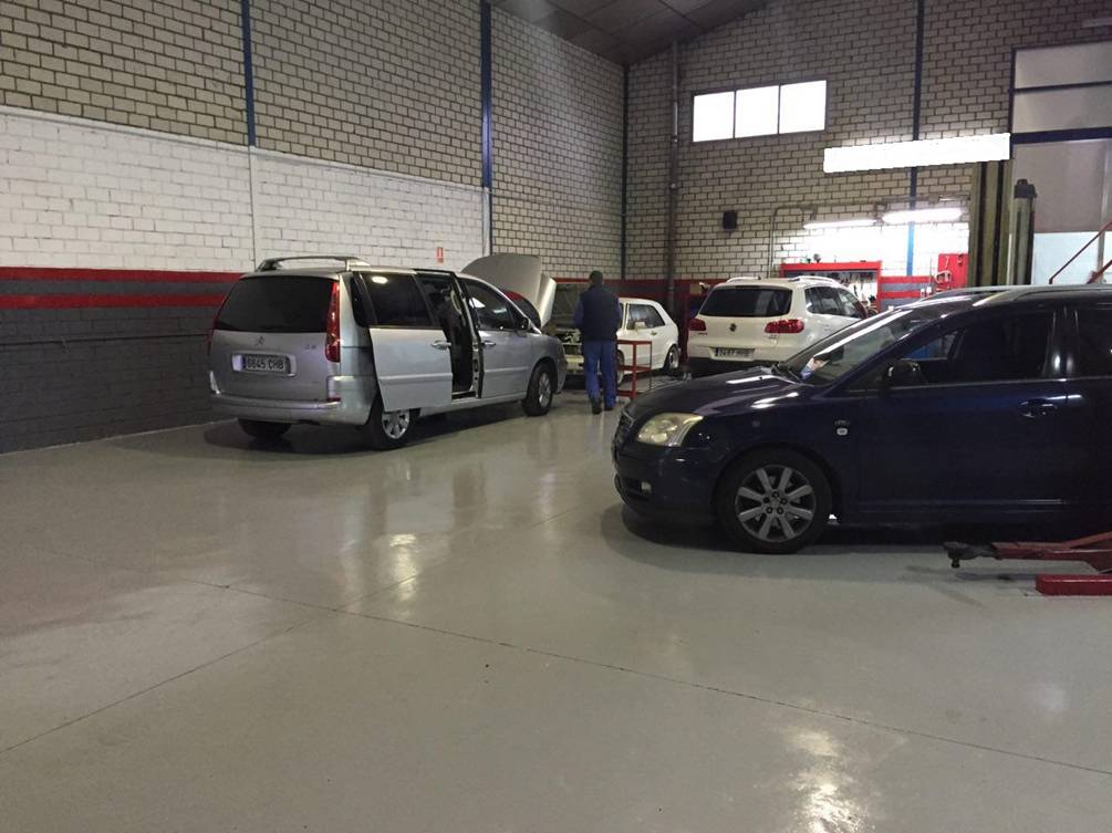 Soluciones Electromecanicas Para el Automovil. S.L.