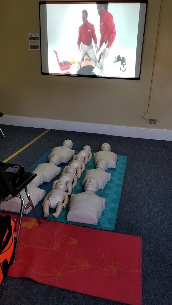  Ellie’s CPR & First Aid Training, LLC