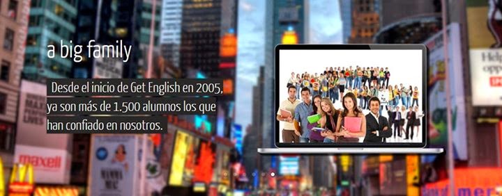 Get English Academia de Ingles en Aranjuez — Del propietario