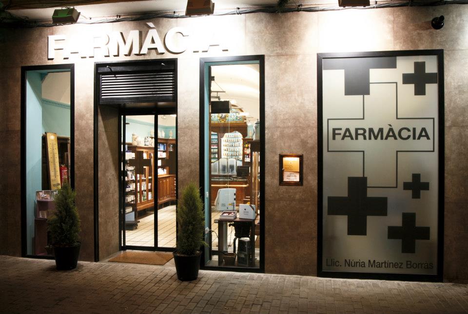 FARMACIA MARTINEZ BORRAS