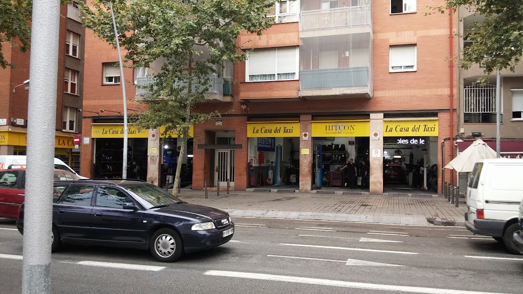 La Casa Del Taxi