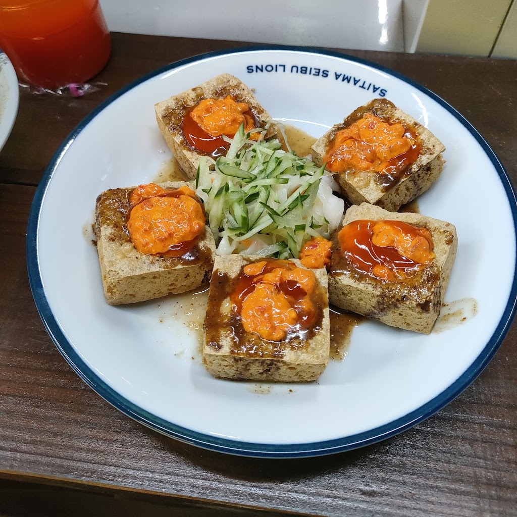 東寶臭豆腐 的照片