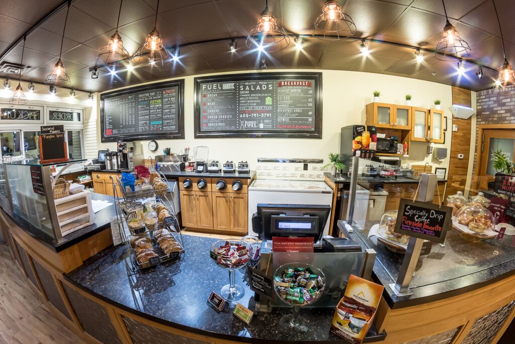 Photo of Alternative Fuel Coffee House