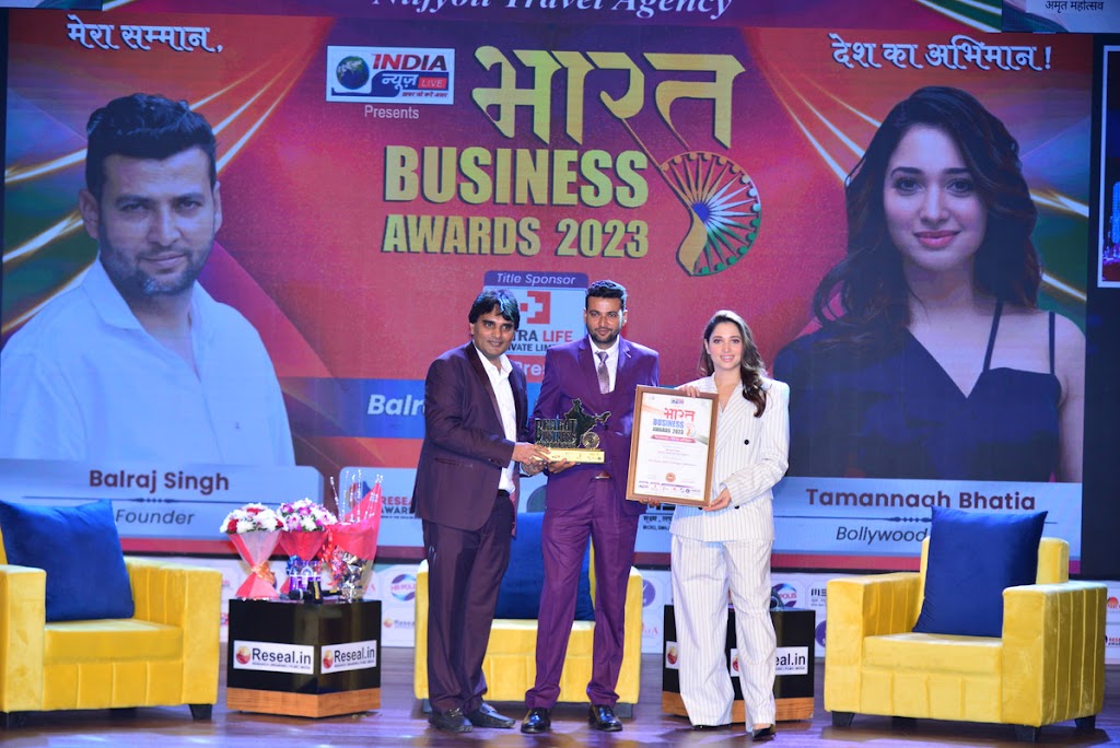 Balraj Blunt Beauty Saloon