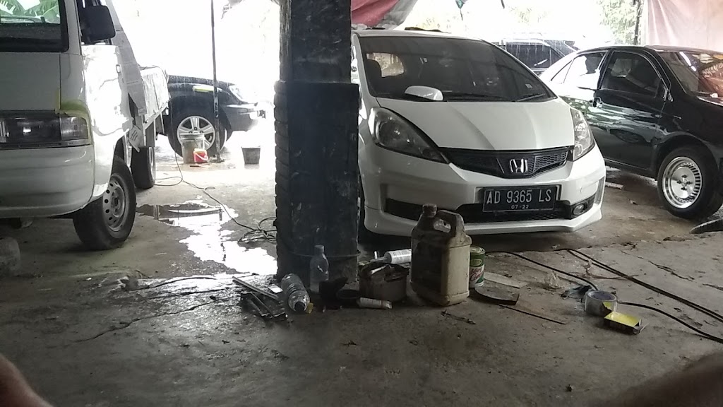 OK AUTO Bengkel Cat & Body Repair