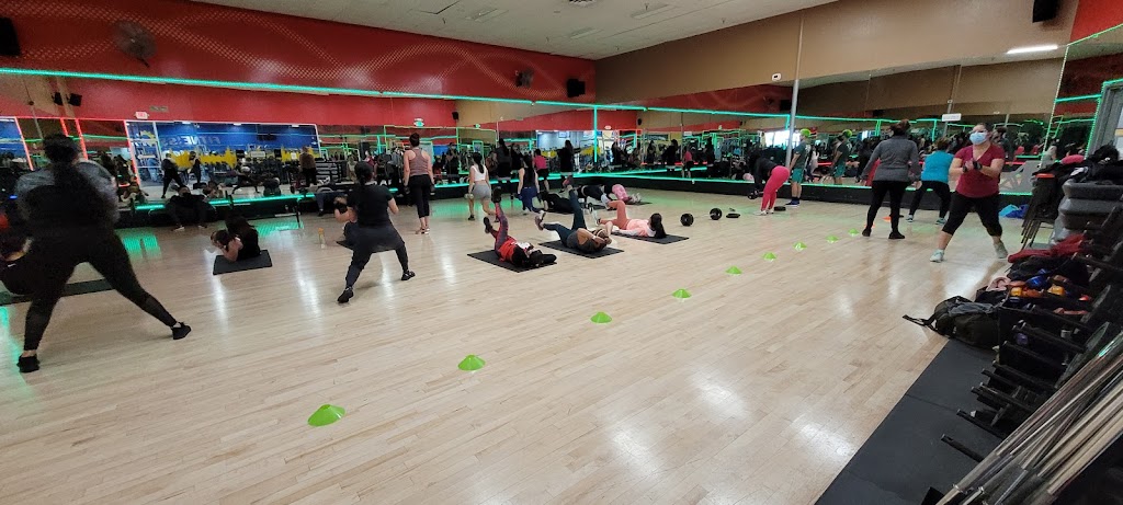  Fitness Factory Charleston