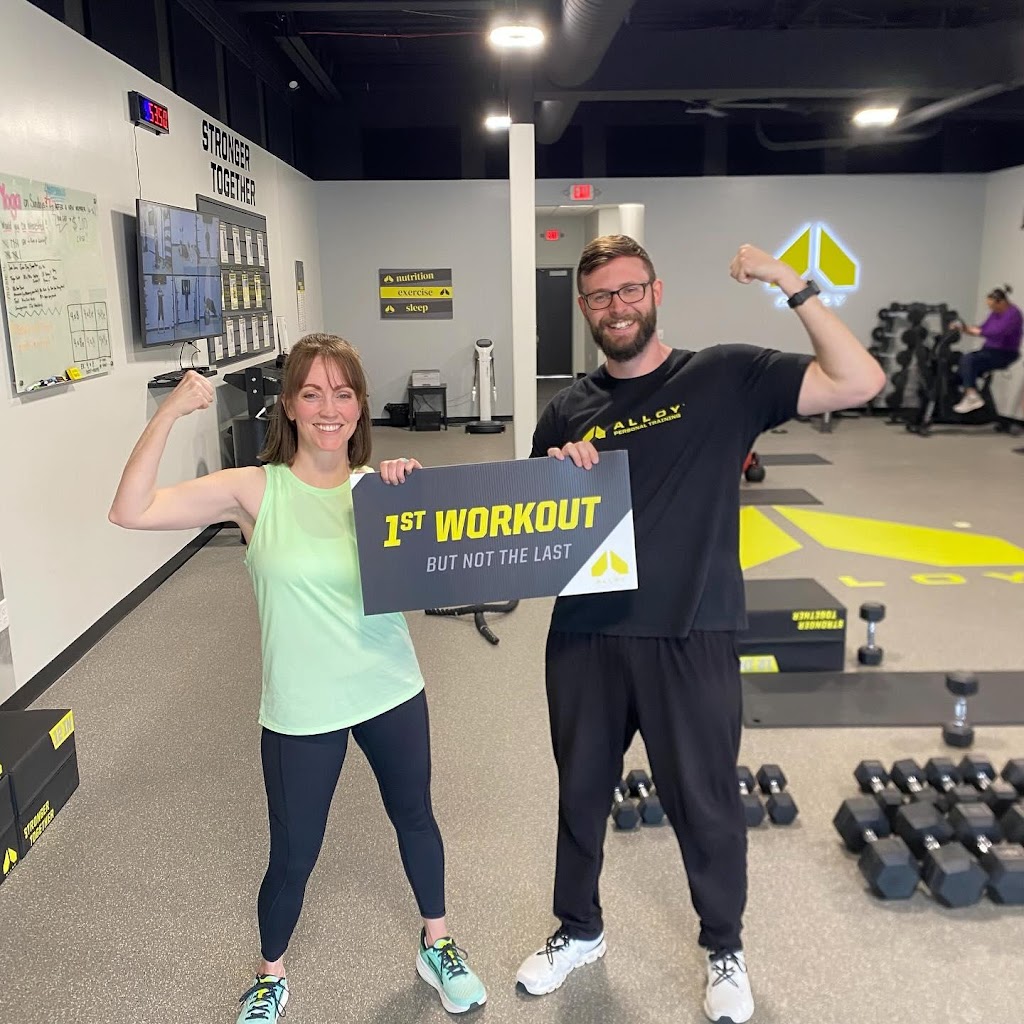  Alloy Personal Training Highlands Ranch