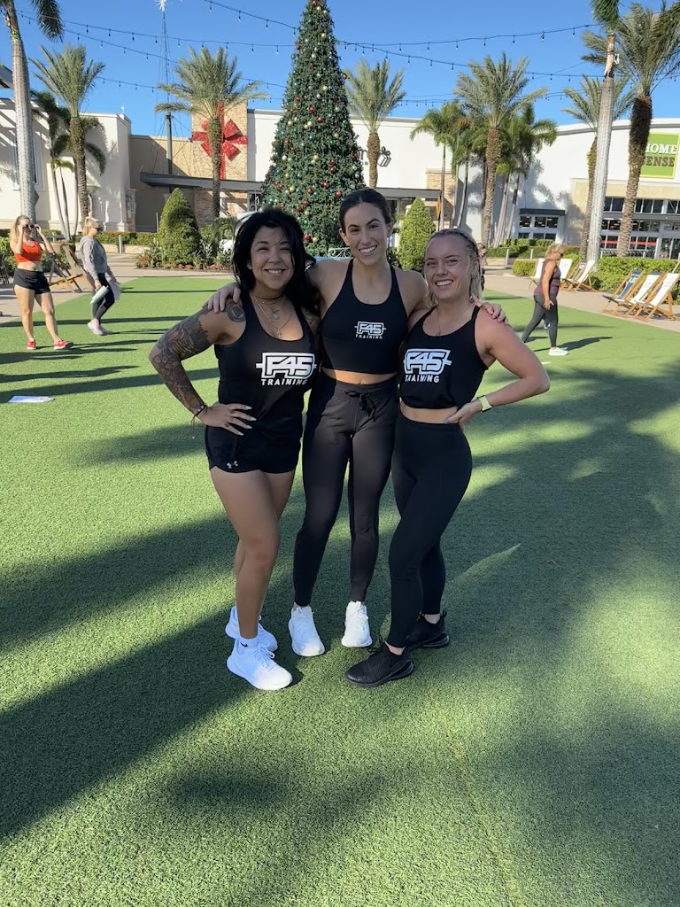  F45 Training Sarasota UTC