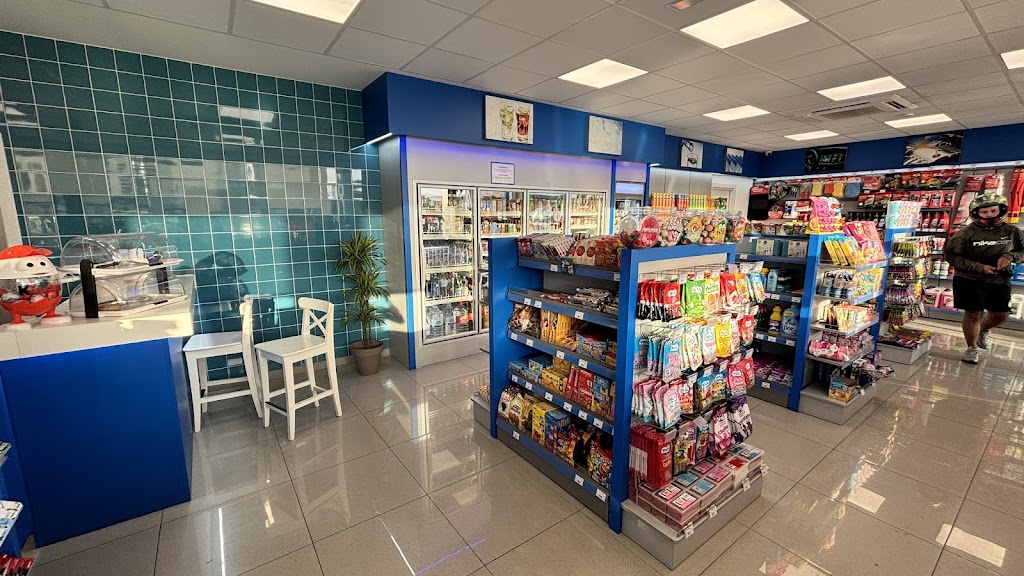 V2 Gasolineras (Poligono Levante) — Interior