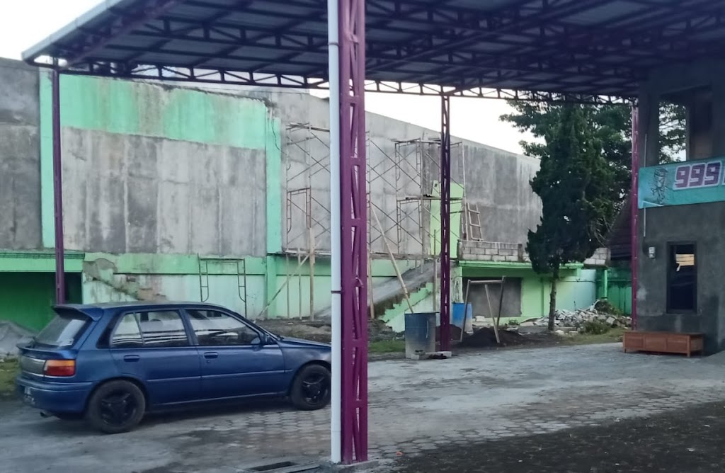 Bengkel mobil 999 AUTOTECH