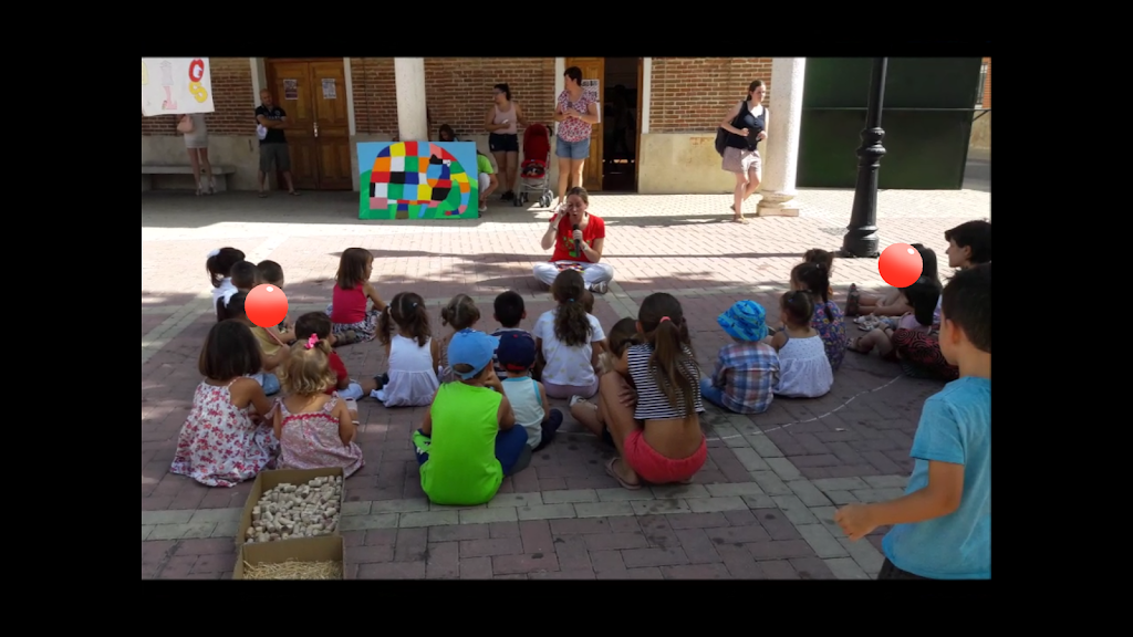 Escuela De Educacion Infantil Garabatos