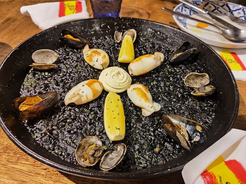 Taberna JAMON JAMON - Bangkok - Spanish Tapas Bar - Wine의 사진