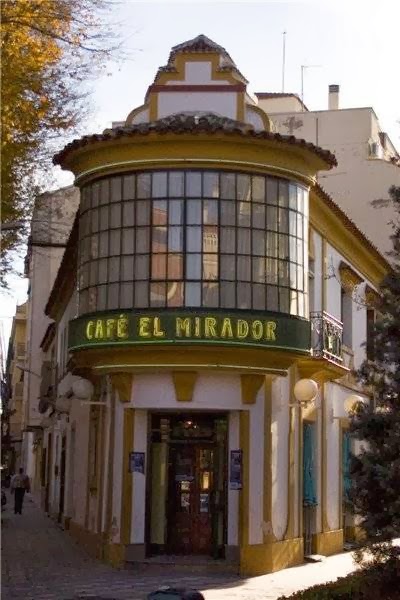 Cafe el Mirador — Del propietario