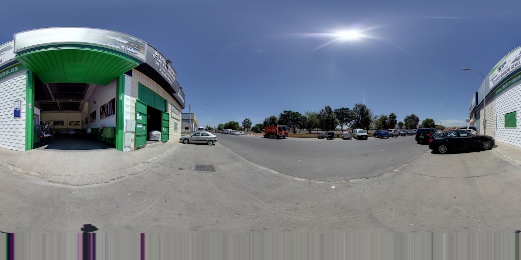 Hiperenganche Sevilla — Street View y 360deg