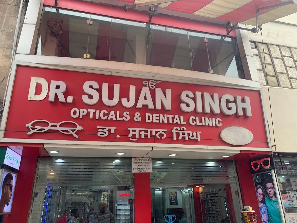 Dr Sujan Singh Opticals