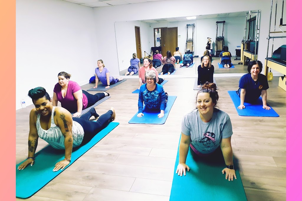  Core Connection Pilates