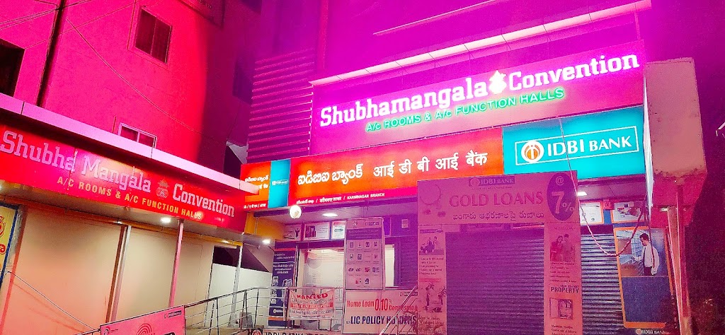 Shubhamangala Convention