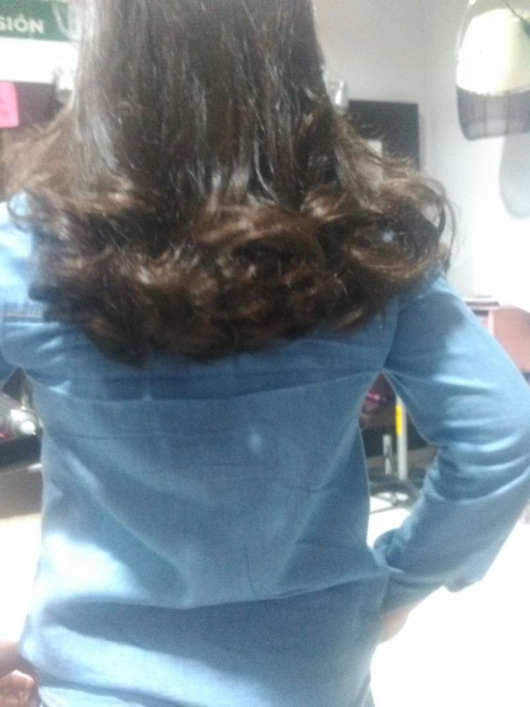Peluqueria Sonia Vallejo — Peinado