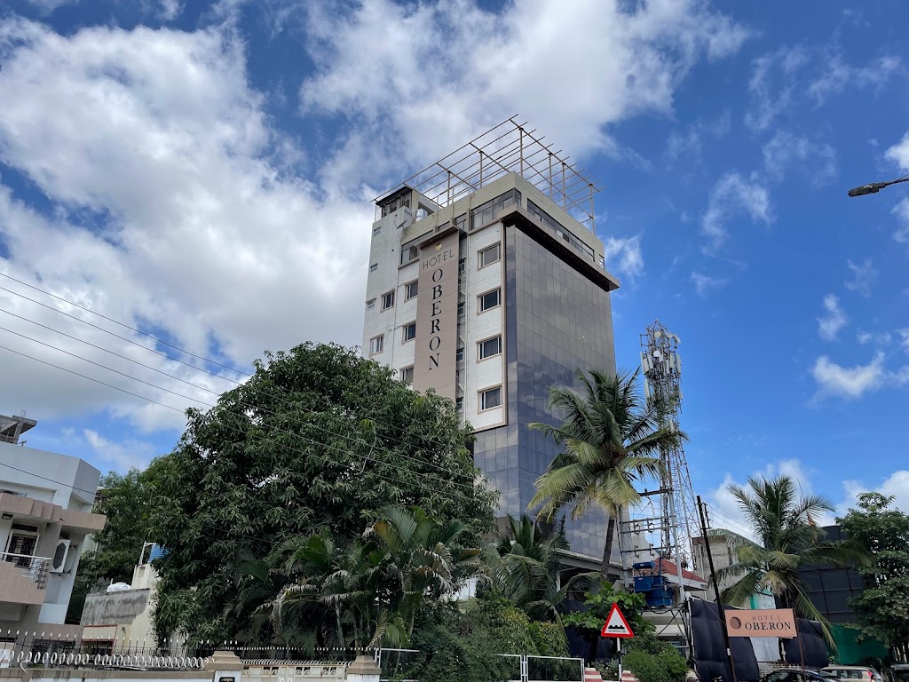 Hotel Oberon Solapur