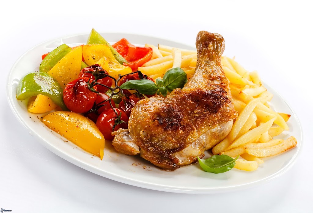 Restaurante La Estrella De Aranjuez — Comida y bebida