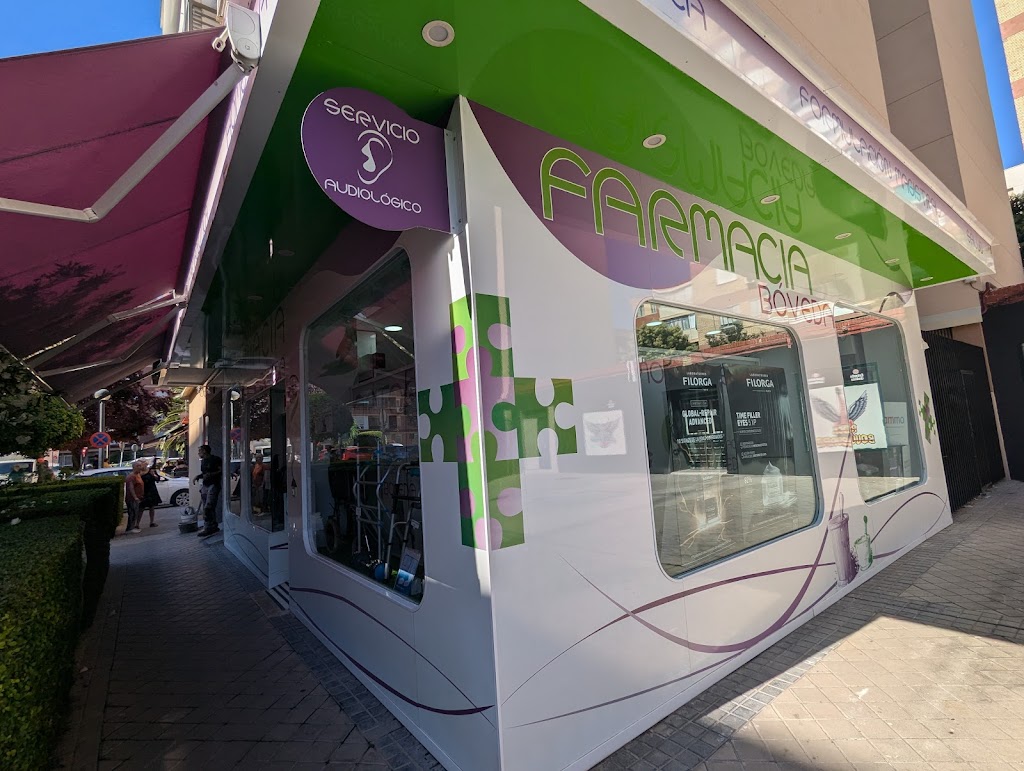 Farmacia Boveda-Centro Auditivo-Ortopedia