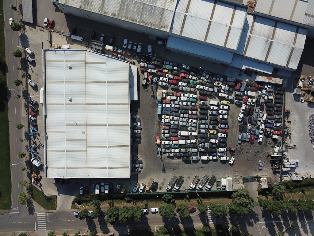 Desballestament CAR CENTER (Grues Mic) — Del propietario