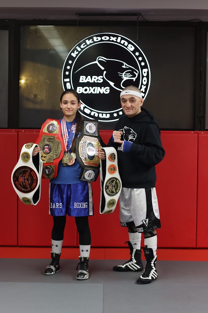  Bars Boxing