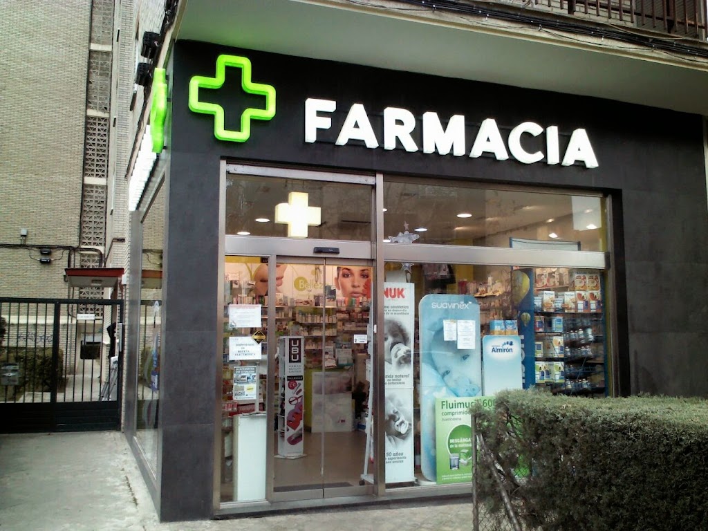 Farmacia Ana Marin Miguel Farmacia 12 horas en Mostoles, Parafarmacia