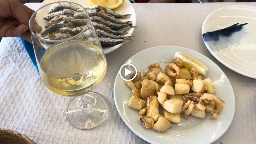 TABERNA MARINERA LA VICTORIA / TODO SIN GLUTEN — Videos