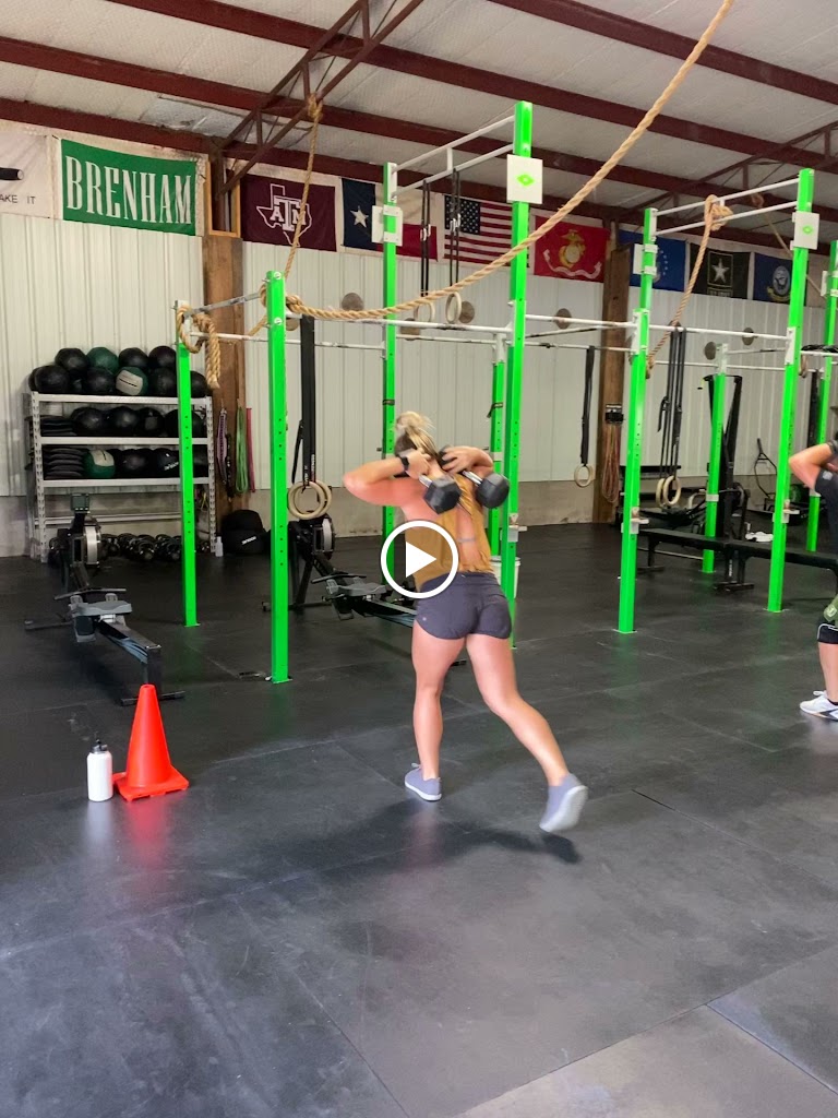  Brenham CrossFit