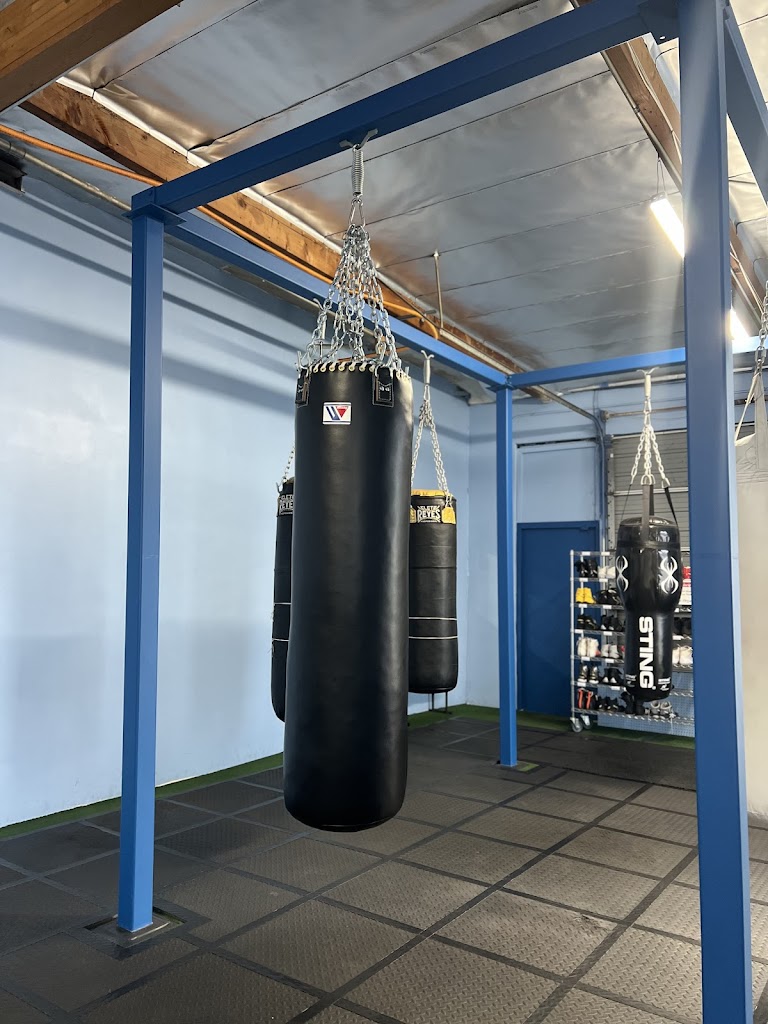  Hamabe Dojo: Boxing and Fitness School in Irvine
